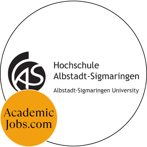HAW - Hochschule Albstadt-Sigmaringen logo